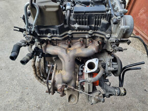 Motor kia stinger 2,0T-gdi G4KL - 3