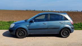 Kia Rio 1.4 (2007) - 110,000 km - Výborný motorický stav - 3