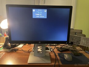 Monitor HP 24” - 3