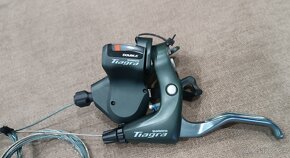 radenie a brzdy Shimano Tiagra 2x10 - 3