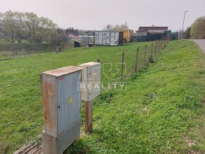 Stavebný pozemok, Kapušany pri Prešove, 961 m2 - 3