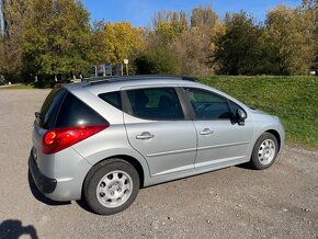 Peugeot 207 SW r.v.2010 , 1,6 HDI , Nafta - 3