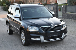 Škoda Yeti 2.0 TDI 150k  4x4 DSG E6  Style - 3