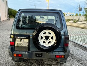 Pajero 2,5 - 3