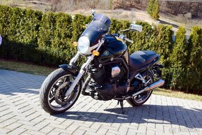 Yamaha Bulldog 1100 - 3