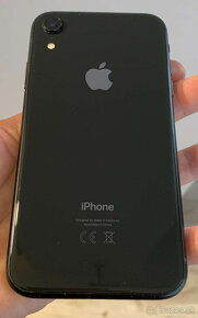 iPhone XR 64GB Black - 3