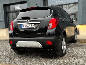 Opel Mokka 1.4 16V Turbo 4x4 Cosmo,Top stav - 3