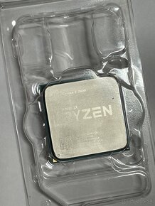 Ryzen 5 2600 - 3