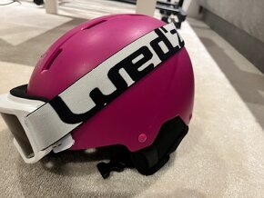 snowboardova obuv plus prilba gratis s okuliarmi - 3