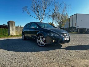 Seat Leon FR 2.0 TFSi - 3