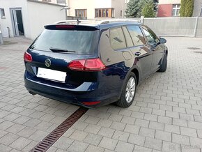 Volkswagen Golf Variant 2.0 TDI BMT 150k Highline DSG EU6 - 3