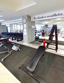 FITNESS - PREDAJ - VÝHODNÁ CENA - 56 000 € - 3