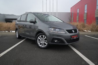 Seat Alhambra 2.0 TDI CR DPF Reference 4x4 - 3