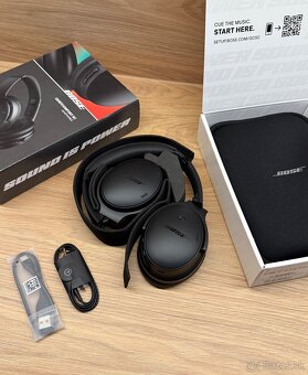 BOSE Quietcomfort SC - 3