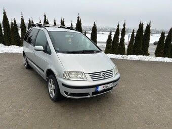 Volkswagen Sharan 1.9 TDI - 3