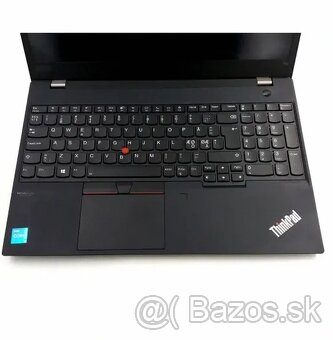 Lenovo ThinkPad T15 Gen 2 I5-1135G7 16 GB RAM 256 GB SSD 15. - 3