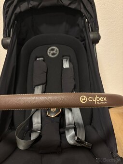 Športový kočík hole Cybex Coya - 3