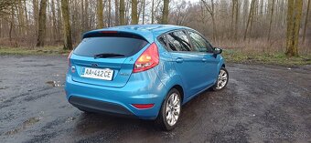 Ford Fiesta 1.2 ba - 3