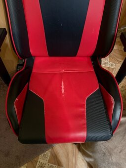 Herná stolička DXRacer King series - 3