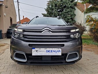 Citroen C5 Aircross BlueHDi 130k S&S M6 Shine (diesel) - 3