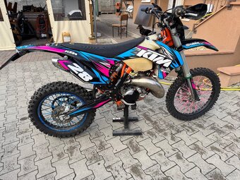 Ktm exc 125 2015 - 3