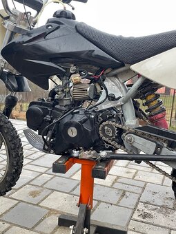 Pitbike explorer 125 - 3