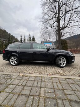 Volkswagen Passat 2.0 TDI HIGHLINE - 3