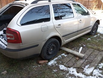 Rozpredám Škoda Octavia 2 1.9Tdi 77kw - 3