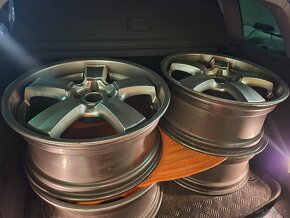 Disky VW Touareg 5x130 R20 - 3