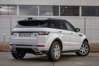 Land Rover Range Rover Evoque 2.0 TD4 180 SE Dynamic AT - 3