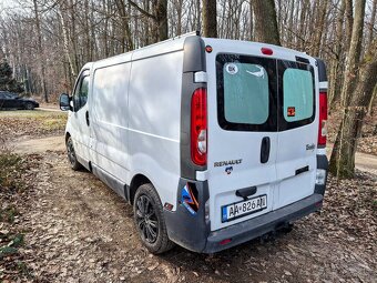 Renault Trafic  2.0 - 3