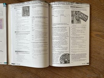 Insight PRE-intermediate Student’s Book + Workbook - 3