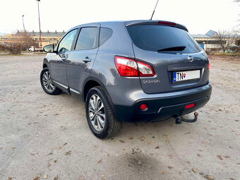 Nissan Qashqai FL 2.0i BENZIN TEKNNA AUTOMAT - 3