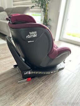 Autosedačka Britax Romer 360 - 3