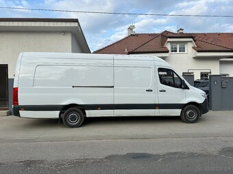 Predam Mercedes Benz Sprinter Long - 3