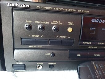 Technics stereo systém - 3