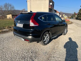 Honda CRV 2.2 i-DTEC 4wd - 3