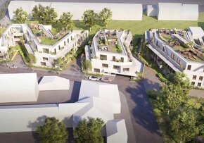 Nadštandardné byty a Penthousy v Rakúsku priamo pri Neusiedl - 3