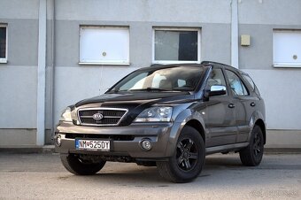 Kia Sorento 2.5 CRDi EX 4x4 - 3