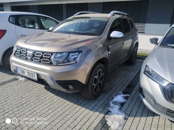 Dacia Duster 1,5 DCI 4x4 rok 2019 - 3