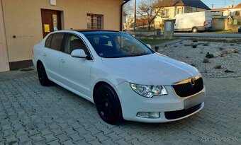 Škoda Superb II 2.0TDi 103Kw DSG R.v.2010 - 3