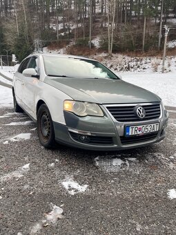 Volkswagen passat B6 2.0tdi 81kw - 3