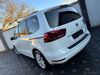 Seat Alhambra 2.0 TDI CR 150PS 7-Miestne Style - 3