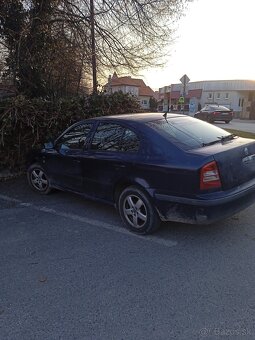 Škoda Octavia 1.9TDI 85KW - 3