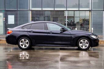 BMW Rad 4 Grand Coupé 420d xDrive Advantage A/T - 3