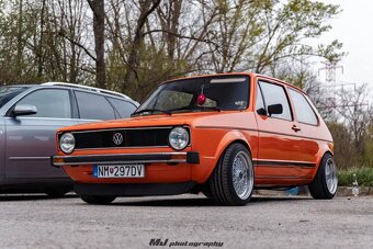 Predám Volkswagen golf mk1 gti 2.0 16V ABF - 3