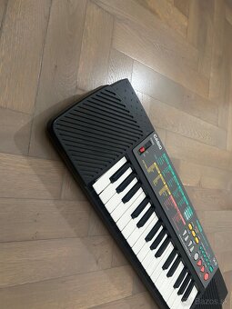 Klavír Casio SA-35 - 3