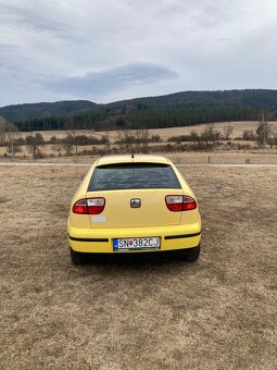 Seat Leon 1m , 1.9 tdi , 81 kw - 3