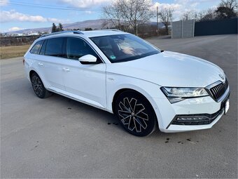 ŠKODA SUPERB, L&K 2.0 TDI, 140KW ( 190 PS) - 3