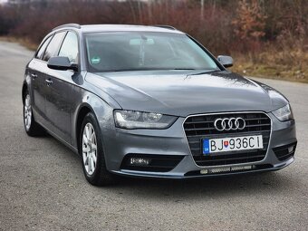 Predám Audi A4 Avant B8.5 - 3